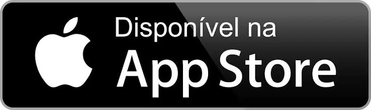 Disponível na App Store