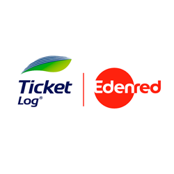Ticket Log Edenred aceito no Posto Trevo